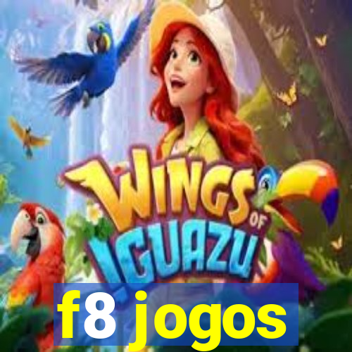 f8 jogos